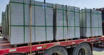 南宁芝麻白花岗岩出货日常地铺石