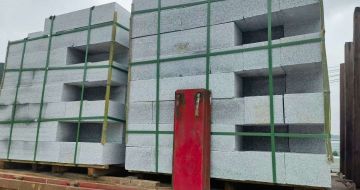 南宁 芝麻白花岗岩路沿石，平石，路侧石，马路牙子，路缘石，立缘石，平缘石等