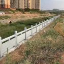 南宁 白麻河道栏杆效果展示图
