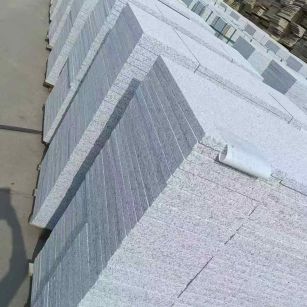 南宁 白麻荔枝面花岗岩地铺石