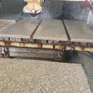 南宁 黄金麻荔枝面成品板加工