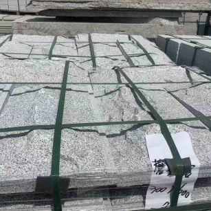 南宁 芝麻白蘑菇石成品