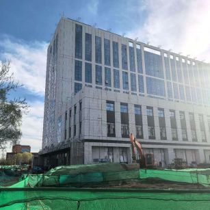 南宁 白麻花岗岩石材外墙干挂