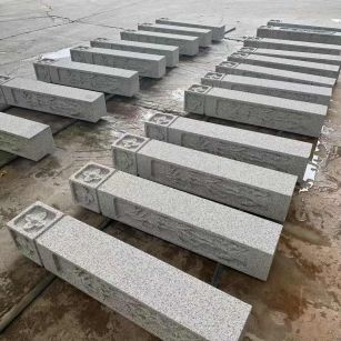 南宁 白麻方柱雕花防水