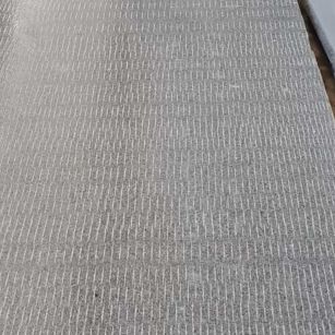 南宁 芝麻灰花岗岩斧剁面，刀斩面