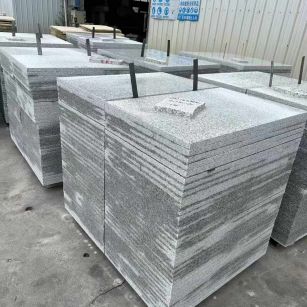 南宁 白麻光面干挂成品