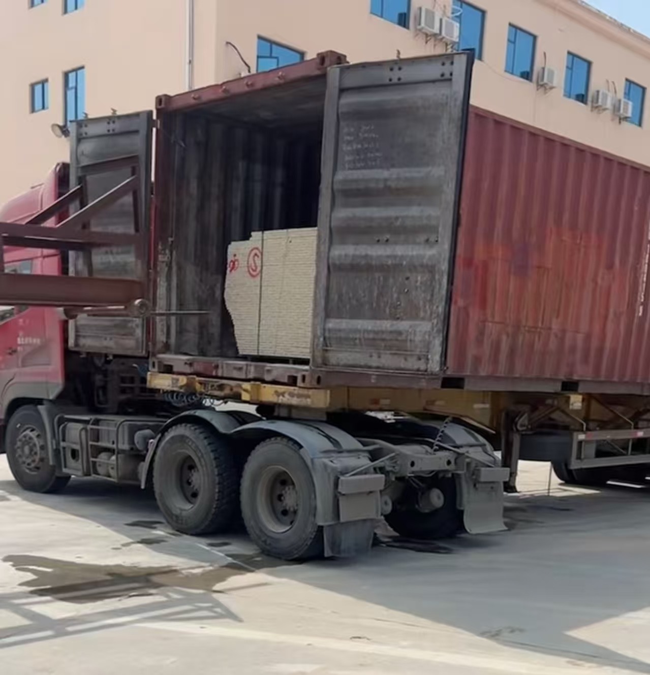 南宁 黄金麻荔枝面毛板