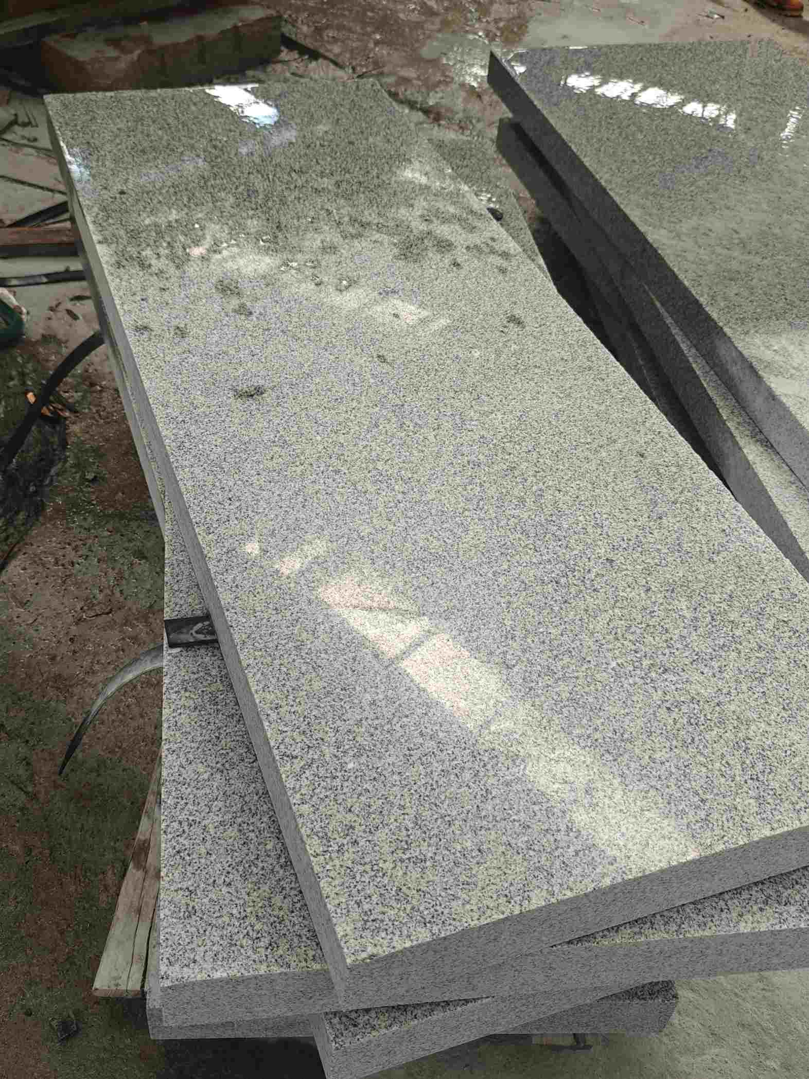 南宁 芝麻白栏杆料半成品