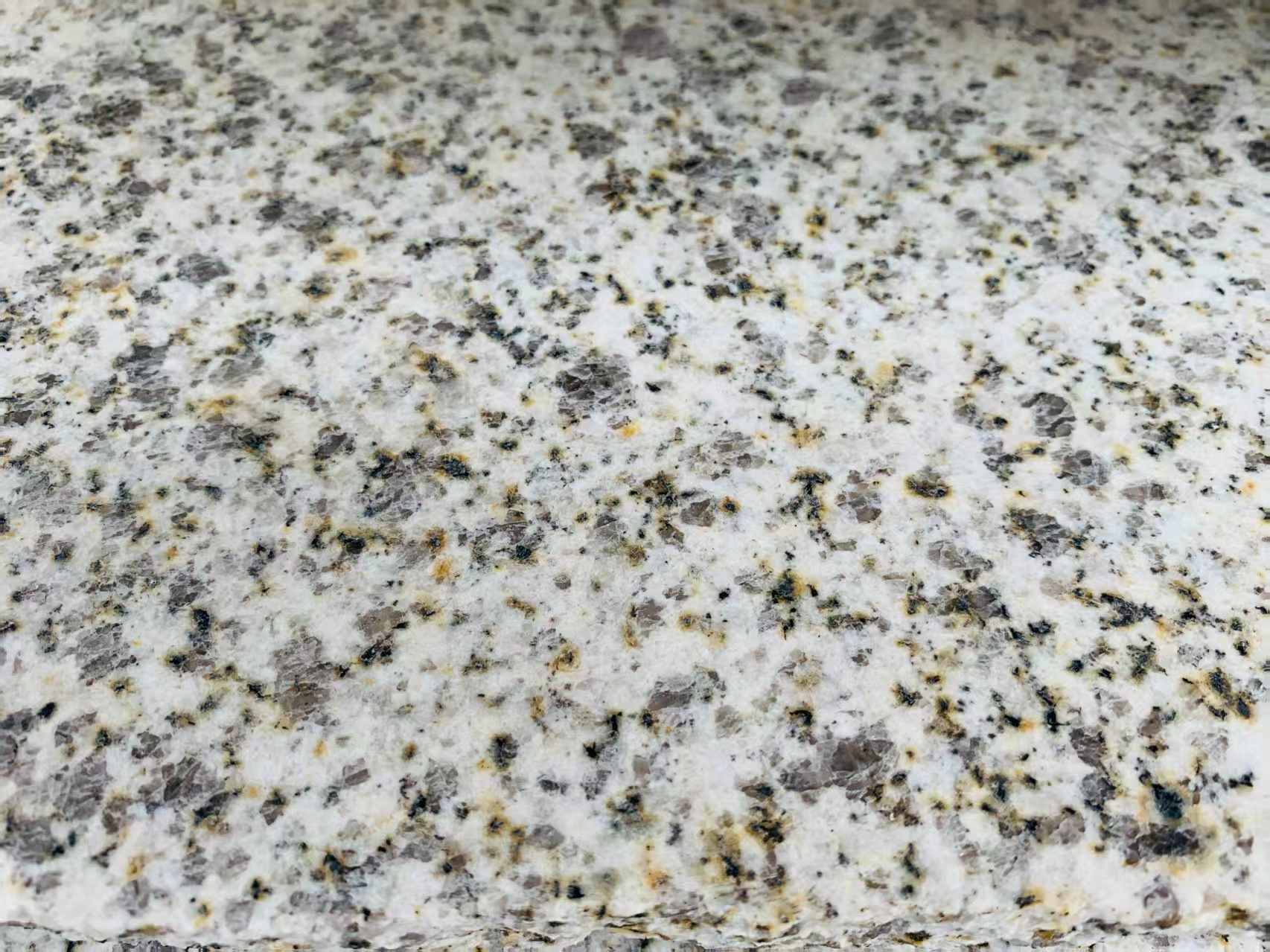 南宁 黄金麻花岗岩石材浅黄光面