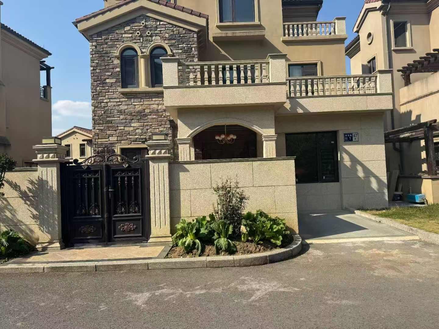 南宁黄金麻别墅案例展示