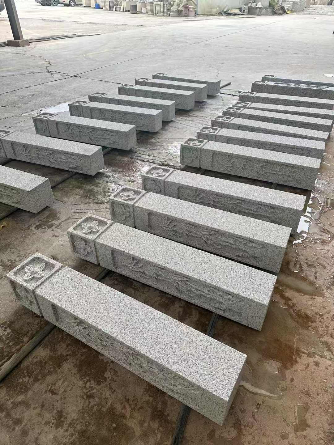 南宁 白麻方柱雕花防水