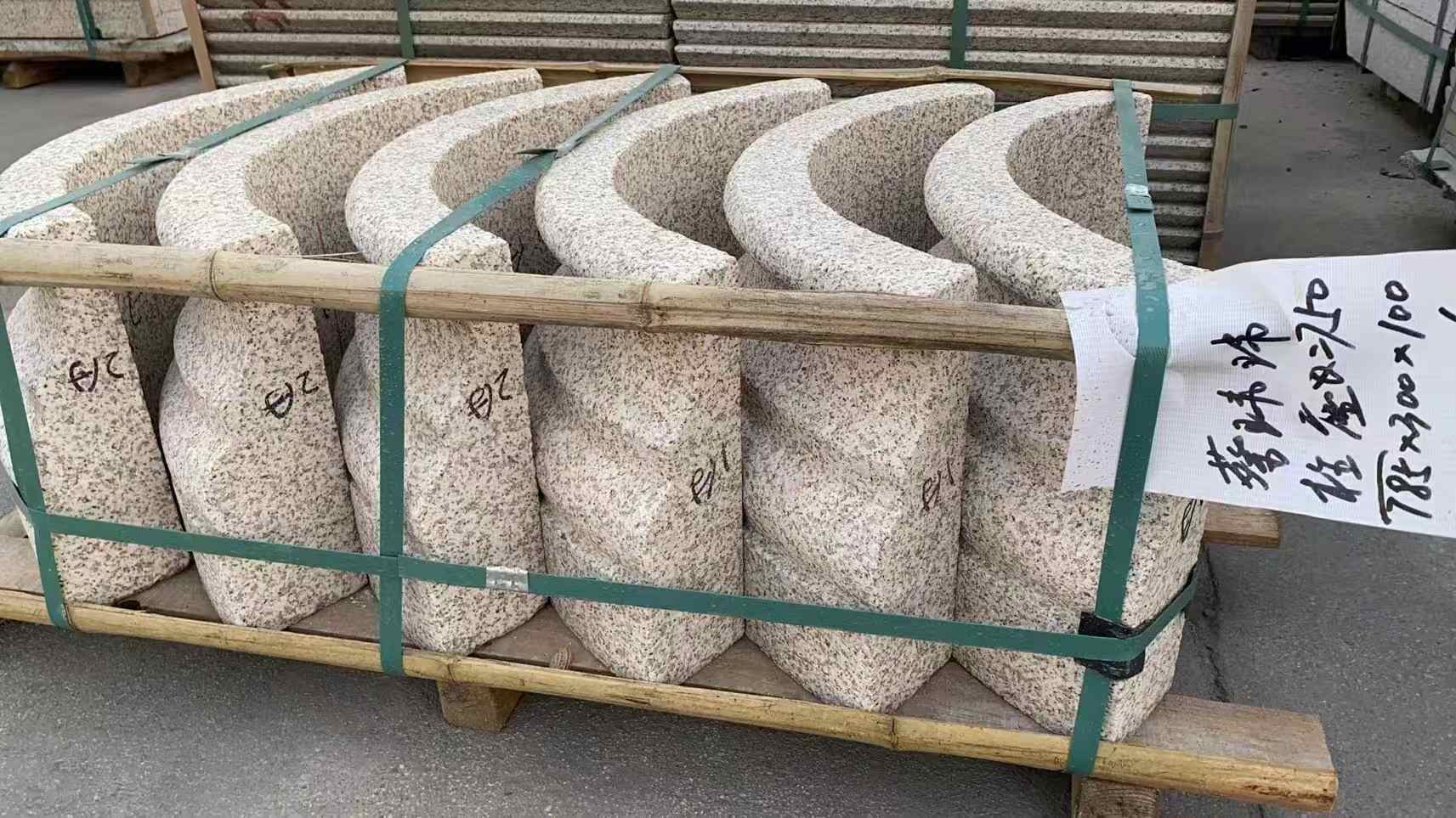 南宁 黄金麻异型加工-柱帽