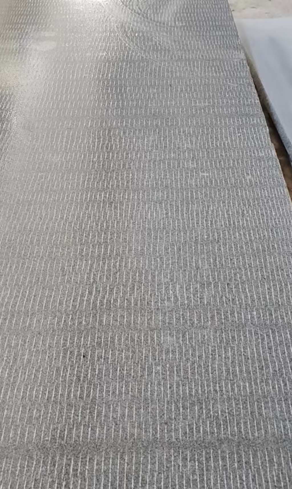 南宁 芝麻灰花岗岩斧剁面，刀斩面