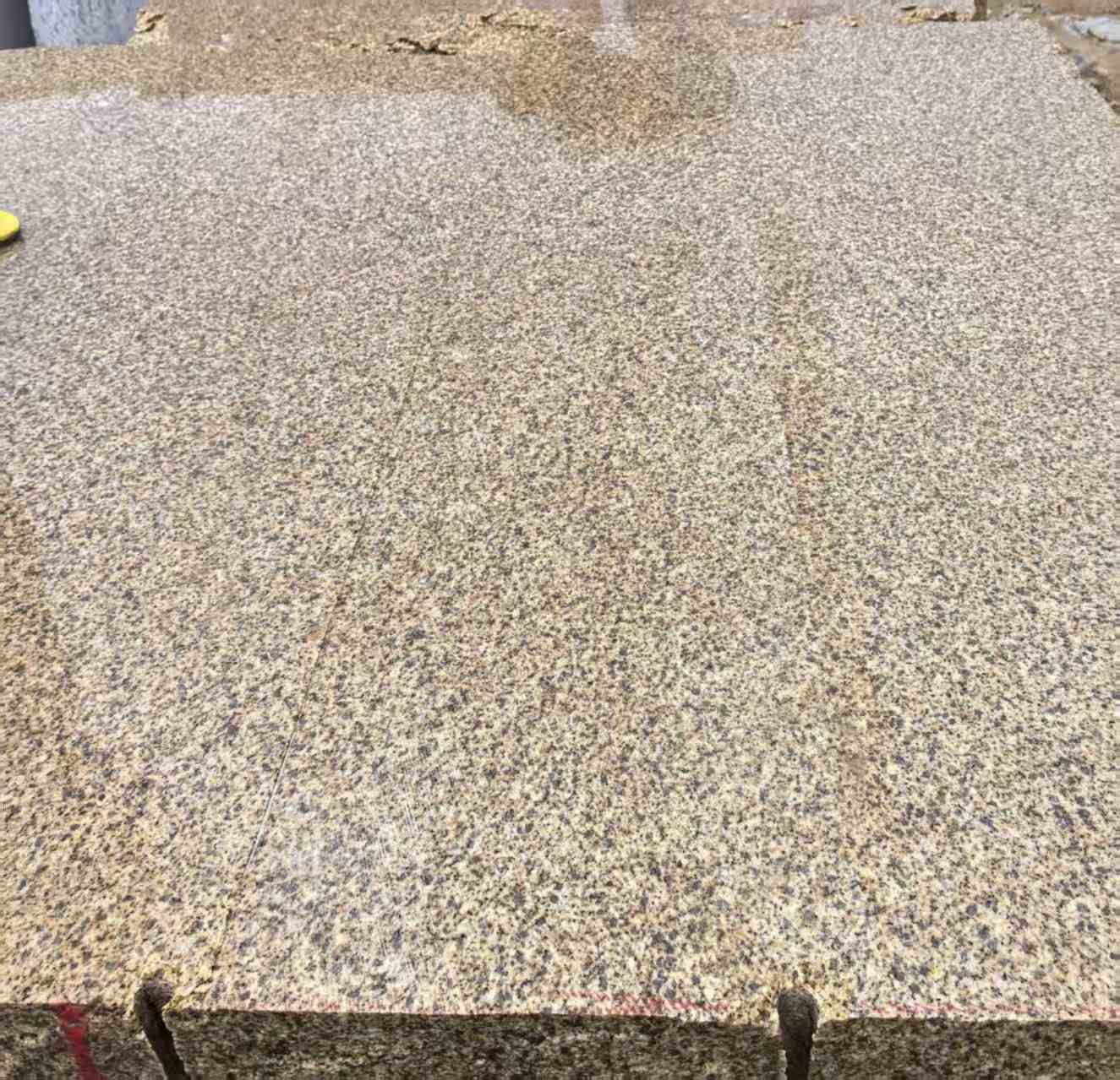 南宁 黄金麻花岗岩石材方料