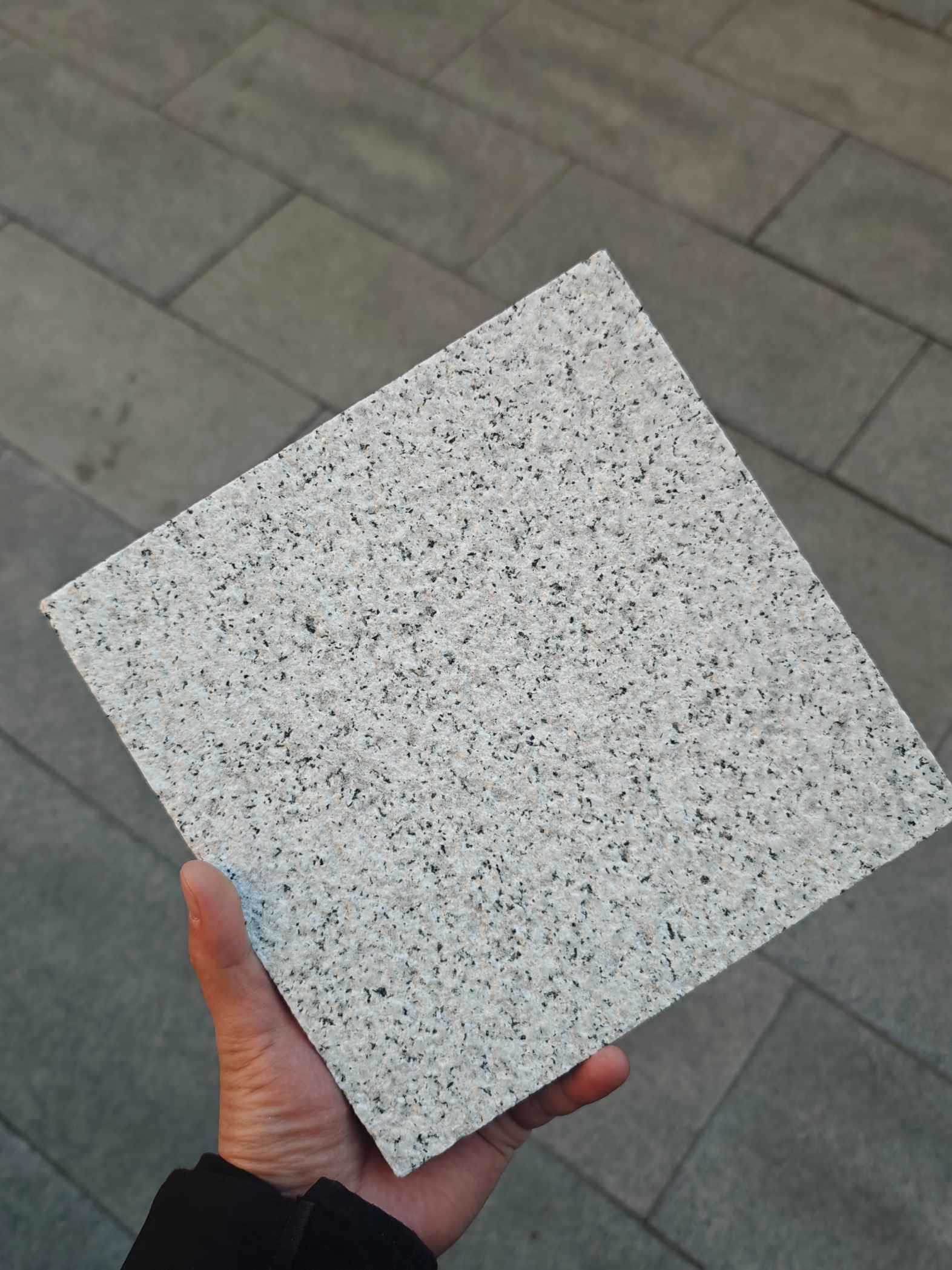 南宁 白麻荔枝面花岗岩石材